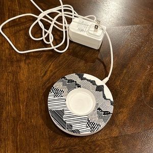 Pop socket power station mountains